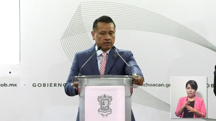 Alianza entre Viagras y CJNG, para seguir extorsionando a productores: Torres Piña