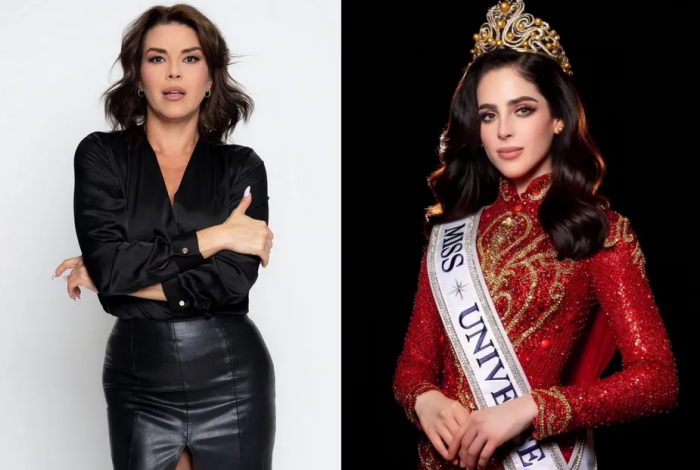 Alicia Machado defiende a Fátima Bosch ante críticas mediáticas