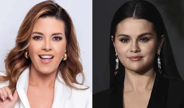 Alicia Machado se disculpa y muestra interés en conocer a Selena Gomez