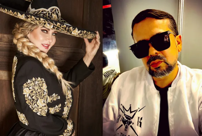 Alicia Villarreal y Cruz Martínez en disputa legal por un álbum
