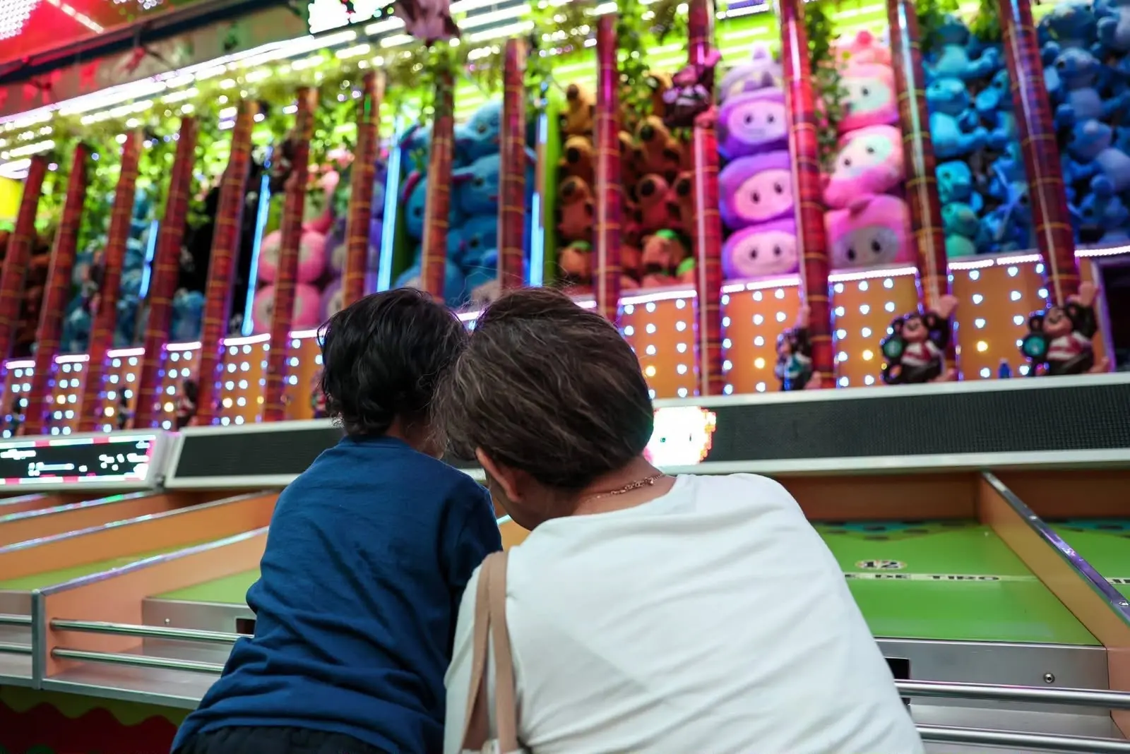 ¡Alista a la familia! Vive la emoción de los juegos mecánicos del Jalo Futbolero en el Ceconexpo