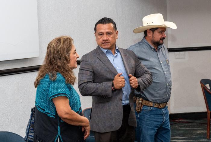 Alista Morena encuestas filtro rumbo a las elecciones 2027