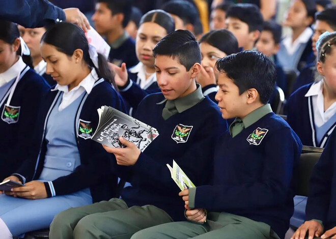 Alista SEE talleres de lectura para febrero en Michoacán