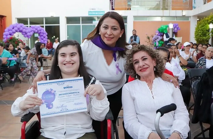 Alma Mireya González ha un llamado a la acción y reflexión para la construcción de una sociedad más justa e inclusiva