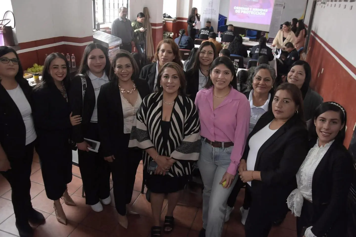 Alma Mireya González refrenda su compromiso con la equidad, la justicia y la protección de los derechos de las mujeres