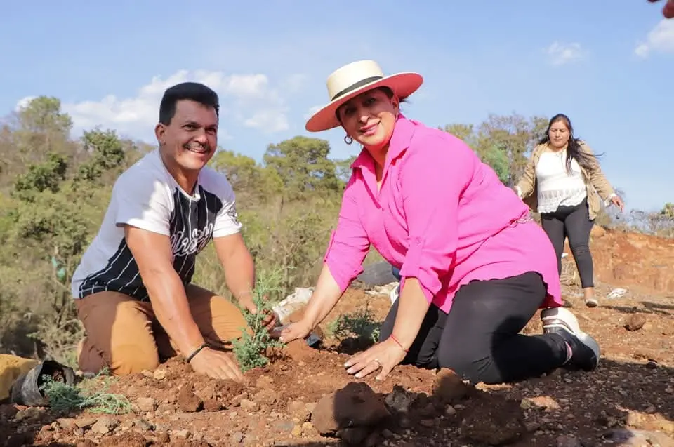 Alma Mireya González Sánchez rendirá mañana su Primer Informe de Gobierno