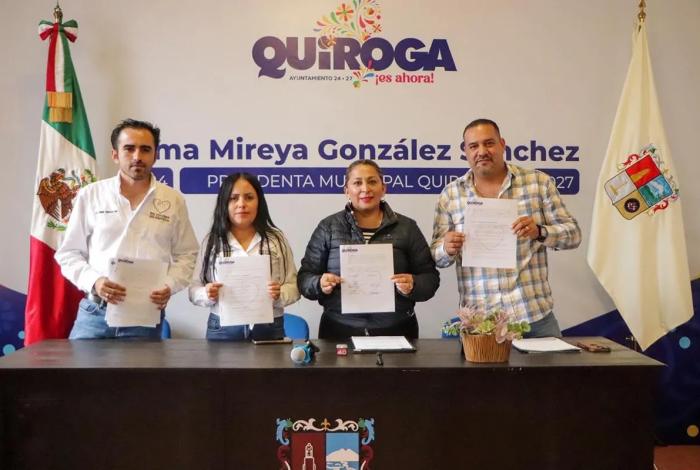 Alma Mireya González Sánchez rendirá mañana su Primer Informe de Gobierno