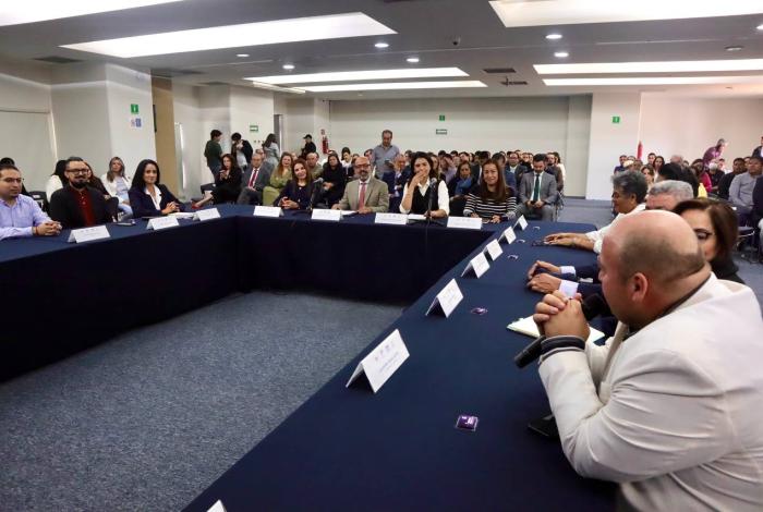 Alrededor de 24 mil 200 beneficiarios en último año, por el Colegio de Morelia