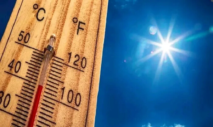 Altas temperaturas no darán tregua, vienen dos olas de calor más a México