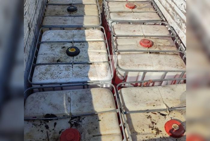 Alto mando de Marina mexicana y 9 funcionarios procesados por contrabando de combustible