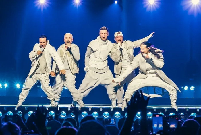 ¡Alucinante! Backstreet Boys rompe récords en The Sphere de Las Vegas, generan 4 MDD por noche
