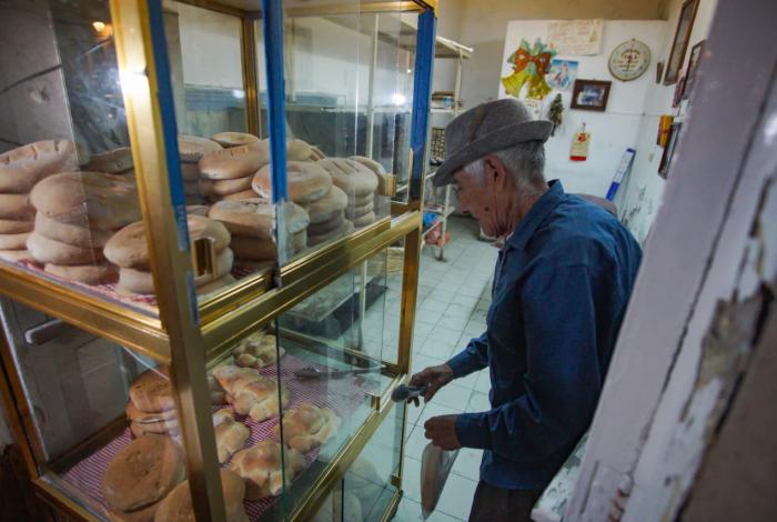 Amasando la vida: la historia de Benjamín, el hombre que nunca dejó de trabajar