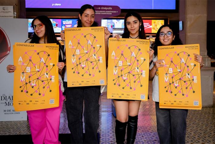 Ambulante llega con 90 documentales a siete municipios de Michoacán y funciones gratuitas