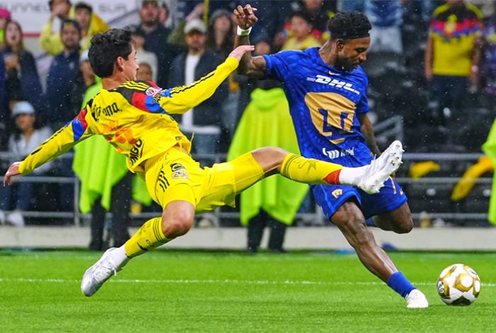América libra alineación indebida: FMF impone solo multa