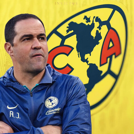 América reconoce a André Jardine como su técnico más ganador