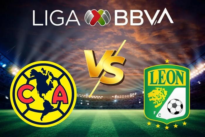 América vs León: Horario y dónde ver el partido en vivo