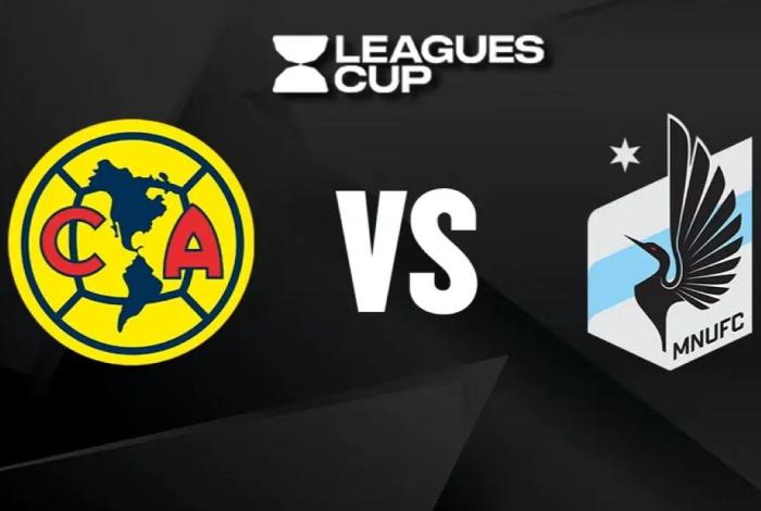 América vs Minnesota United: Duelo crucial en Leagues Cup