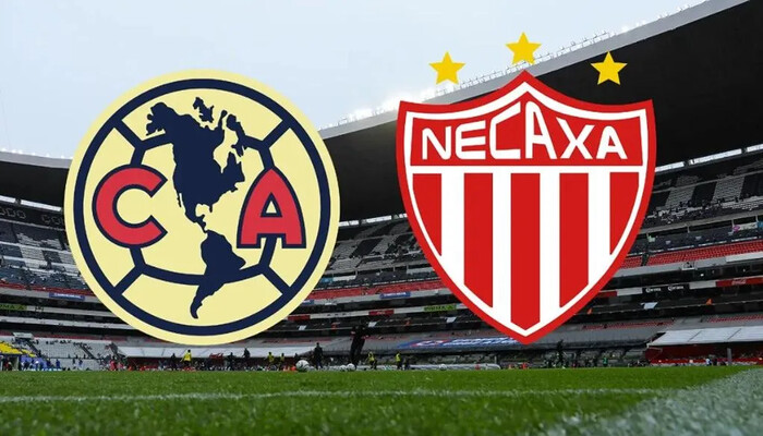 América vs Necaxa: Fecha, Transmisión y Detalles del Partido de la Jornada 7 del Clausura 2025