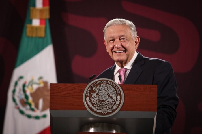 AMLO, a favor de juzgar presidentes que intervengan en elecciones