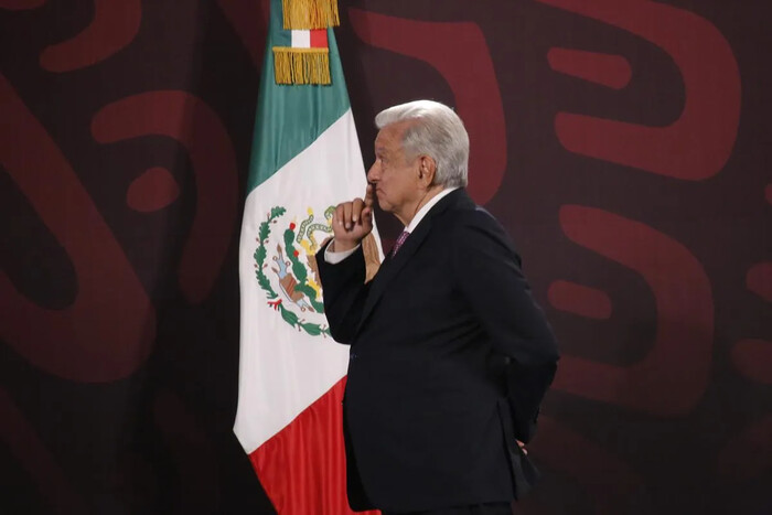 AMLO aboga por solución dialogada en conflicto de la carretera México-Puebla