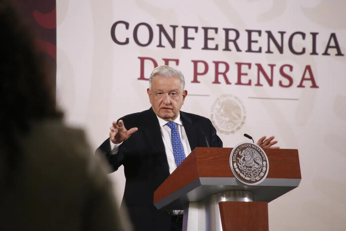 AMLO apoya diálogo sobre Reforma Judicial pero evita reunión con Norma Piña