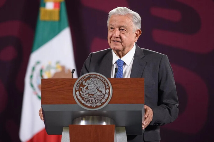 AMLO confronta planteamientos de narcotráfico como terrorismo