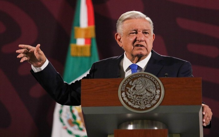 AMLO considera ‘una aberración’ que la SCJN intente frenar reforma judicial