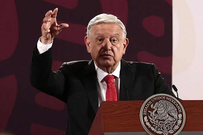 AMLO dice tener la conciencia tranquila y que no hubo equivocaciones en su Gobierno