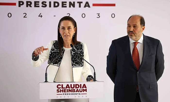 AMLO elogia nombramiento de Lázaro Cárdenas Batel en gabinete de Sheinbaum