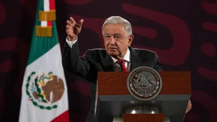 AMLO exige a García Luna pruebas de su supuesta relación con el narco