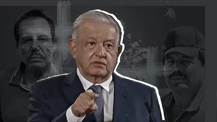 AMLO pide a ‘El Mayo’ Zambada pruebas sobre declaraciones contra autoridades mexicanas