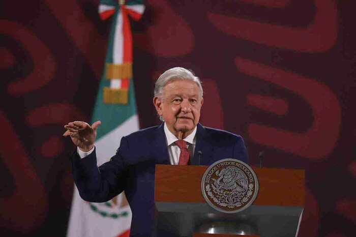 AMLO pide al gobierno de EU no actuar de manera unilateral; “ese no es el modito” dijo por tema de exportación