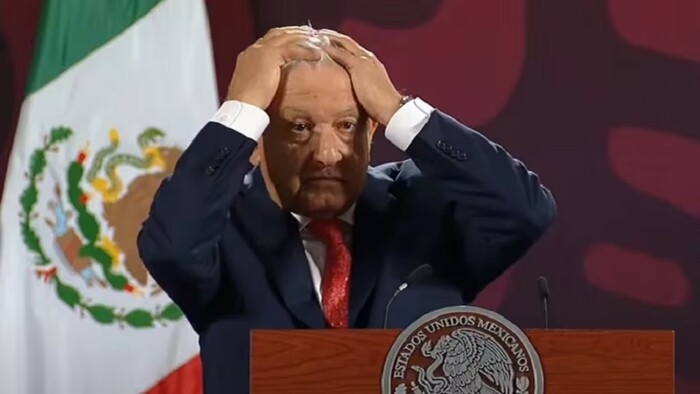 AMLO reacciona a la marcha de alumnos de derecho de la UNAM