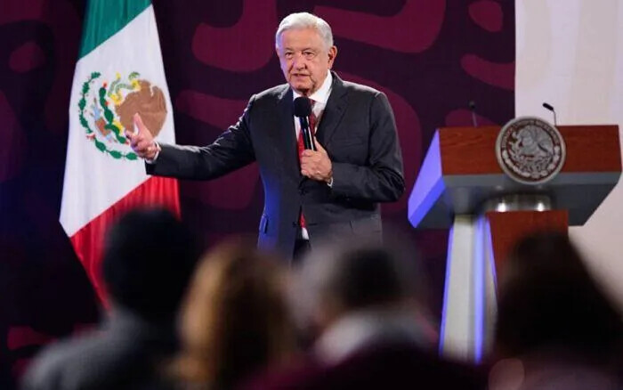 AMLO responde a las críticas de la reforma judicial