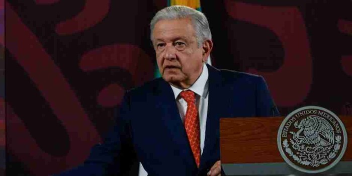 AMLO se solidariza con víctimas tras accidente en el mitin de Álvarez Máynez en San Pedro Garza García, NL