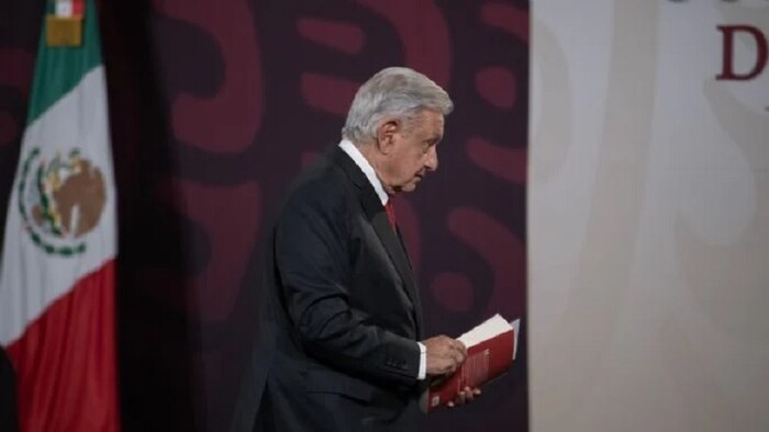 AMLO vulneró los principios de imparcialidad en la mañanera del 12 de abril: TEPJF