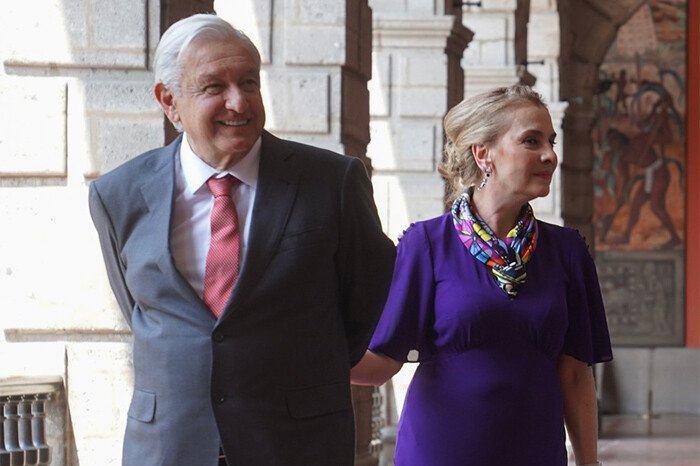 ¿AMLO y Beatriz Gutiérrez Müller se divorcian? Esto revela el presidente de México