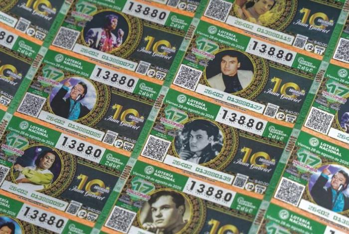 Amor eterno: El Divo de Juárez visita Morelia en los billetes de la Lotería Nacional