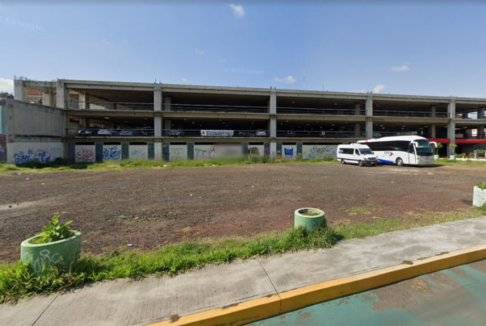 Ampliarán y modernizarán estacionamiento aledaño al CAM