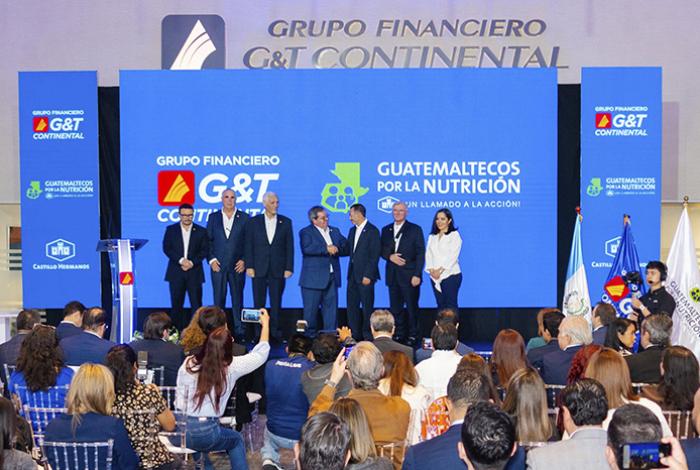 Amplifican programa que redujo desnutrición crónica y aguda en comunidades de Guatemala
