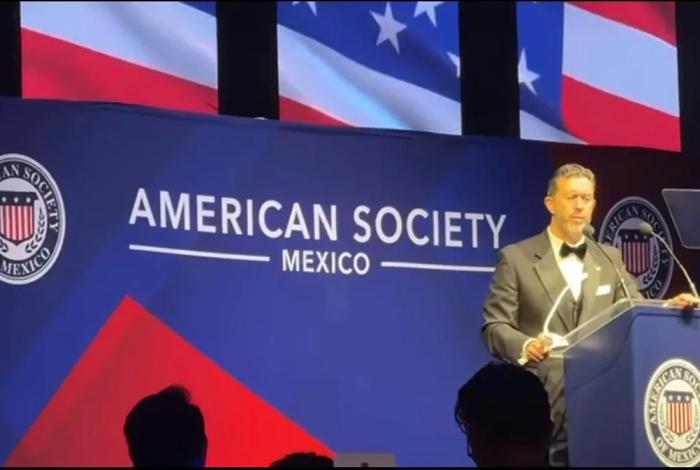 Amsoc insta a Sheinbaum a cumplir con el T-MEC