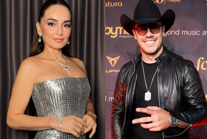 Ana de la Reguera aclara rumores de romance con Capetillo Jr.