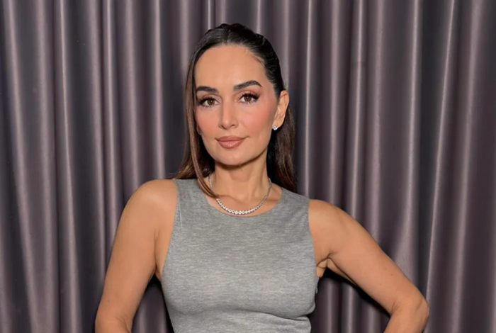 Ana de la Reguera desafía la presión social sobre maternidad