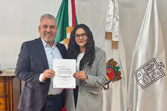 Ana Sofía Bautista, nueva directora general del DIF Michoacán