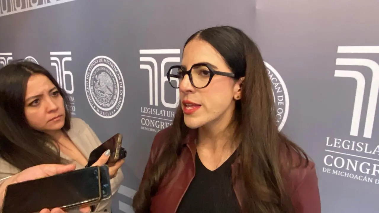 Analizar el presupuesto estatal con responsabilidad, afirma Giulianna Bugarini