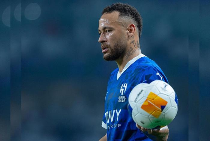 Ancelotti: "Neymar está en la lista de los jugadores que pueden ir al Mundial"