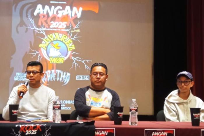 Angangueo vibrará con el Festival AnganRock