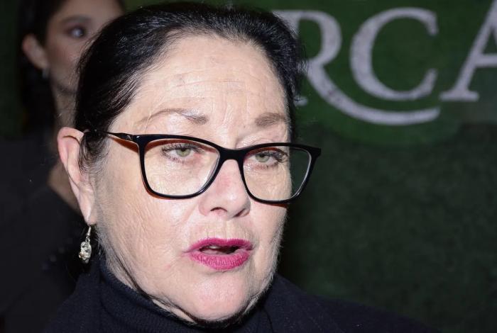 Angélica Aragón aclara rumores sobre la herencia de Ferrusquilla