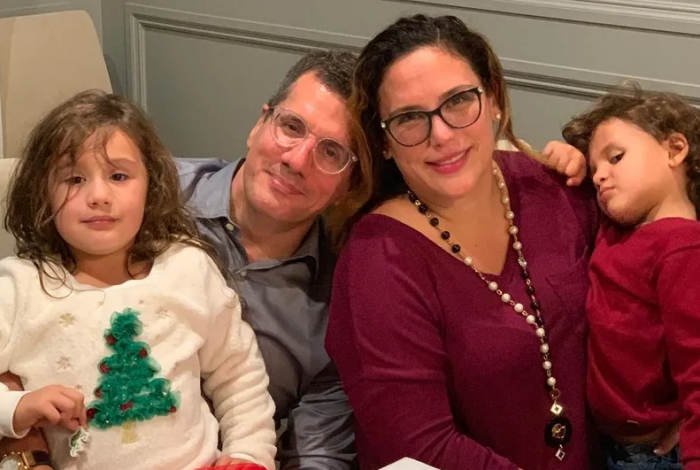 Angélica Vale confirma separación de Otto Padrón