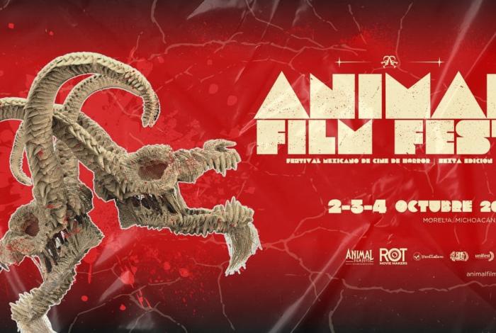 ANIMAL Film Fest presenta imagen oficial de su sexta edición